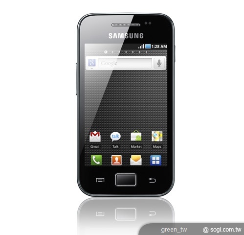 GALAXY Ace (S5830)