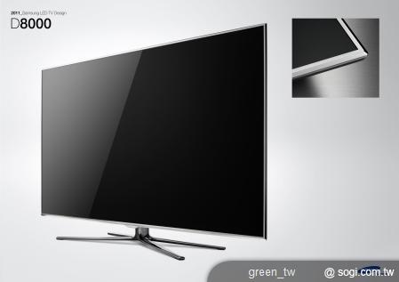 三星 LED-D8000
