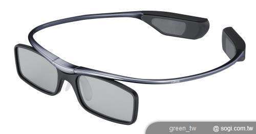 3D 動態眼鏡 - SSG-3700CR 