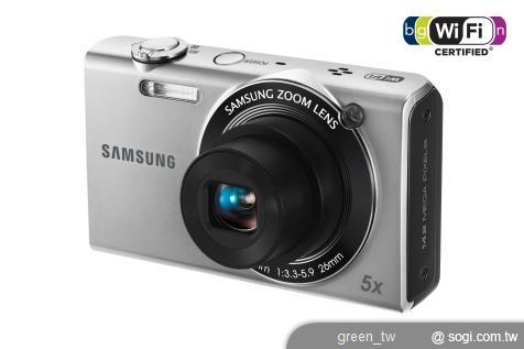 SH100 Compact Camera