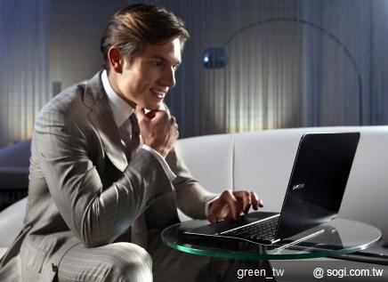 三星 Notebook Series 9 筆記型電腦