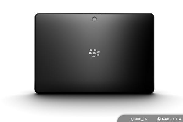 BlackBerry PlayBook 平板電腦