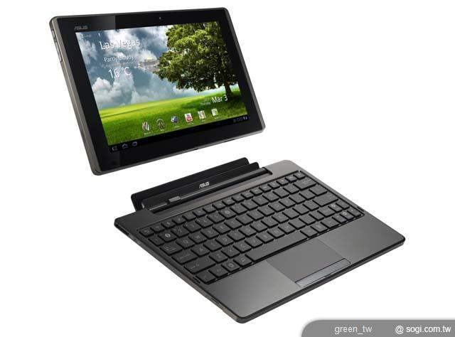 華碩「呼朋引伴搶 Eee Pad」活動開跑 3/25 正式開放預購