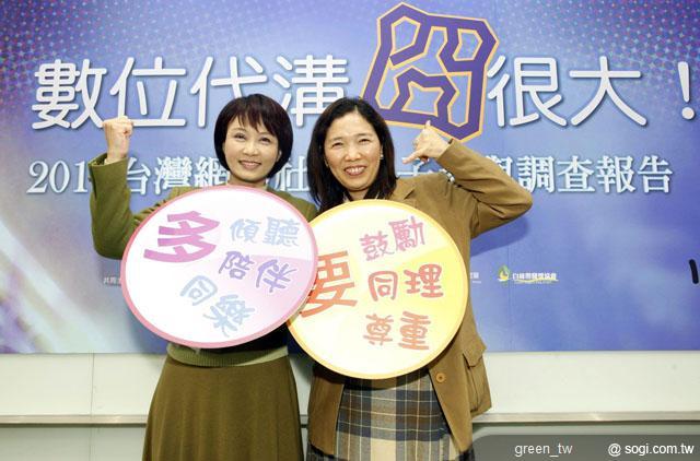 數位認知代溝 親子囧很大
