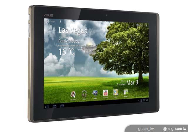 ASUS Eee Pad Transformer