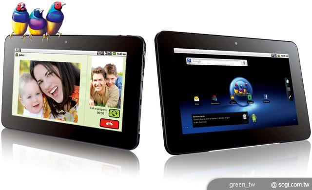 ViewPad 10s