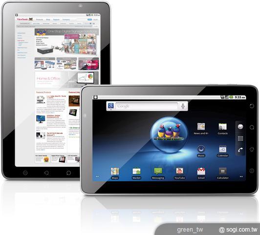 ViewSonic ViewPad 7