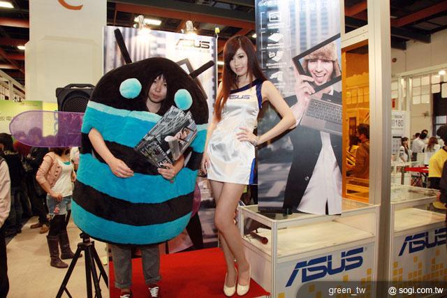 Eee-Pad買氣旺,Android-3.0-Honeycomb小蜜蜂出場助陣