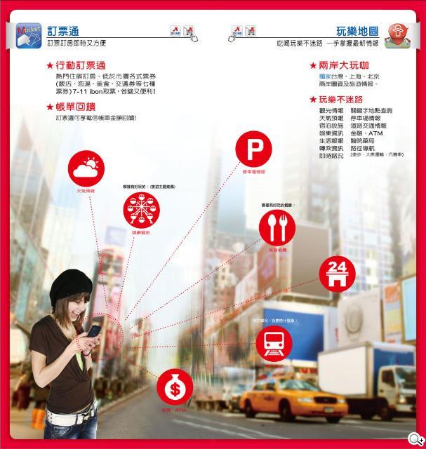 【玩樂地圖】歡樂暢遊隨機走 行動生活「台灣 GO」