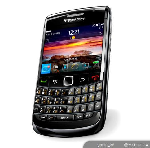 BlackBerry Bold 9780 
