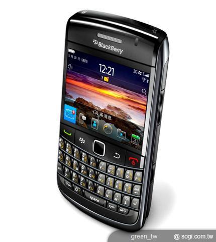 BlackBerry Bold 9780