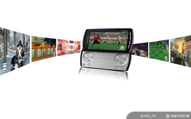 Sony Ericsson Xperia PLAY
