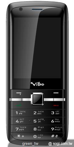 Vibo M2011黑