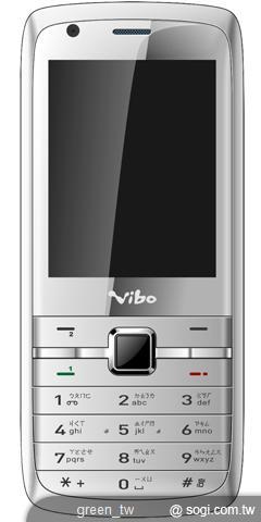 Vibo M2011白