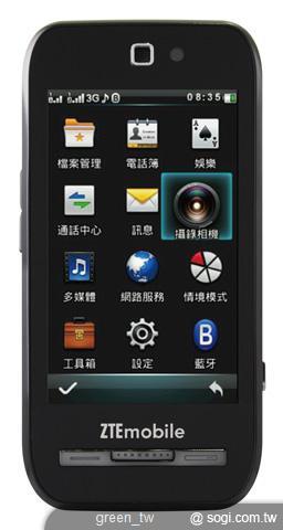 ZTE E880
