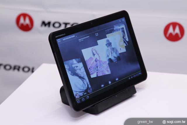 MOTOROLA XOOM Wi-Fi