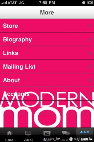 Modern Mom