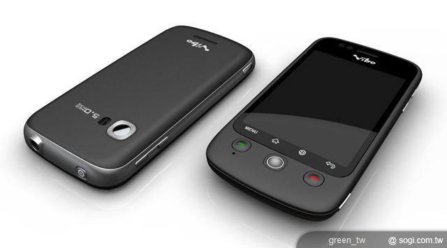 Vibo A688 智慧型手機