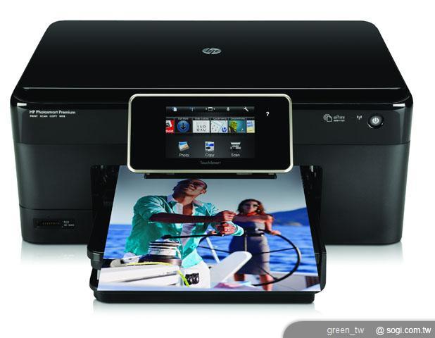 HP ePrint 雲端行動列印