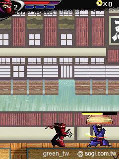 《忍逗風雲》美式風格爆笑忍者