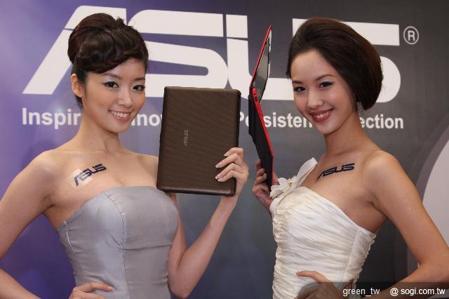 Eee PC X101輕薄隨身
