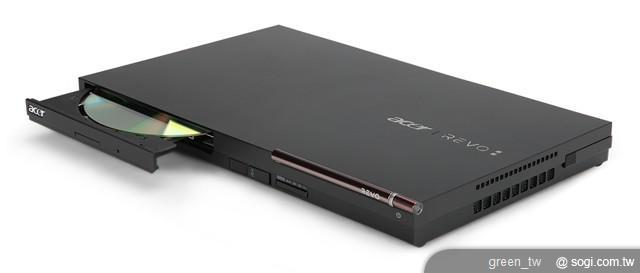 Acer Revo 100 家用桌上型電腦