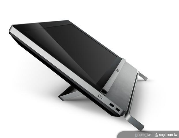 Aspire Z5801 是 All-in-One 桌上型電腦