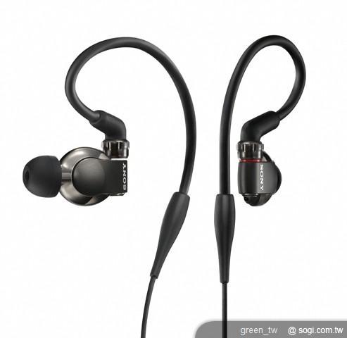 Sony耳機MDR-EX600