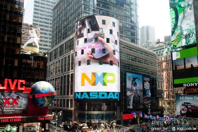 Google Wallet 使用者可獲益於 NFC 手機出色的便利性
