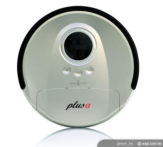 iClebo Plus a 吸塵器機器人