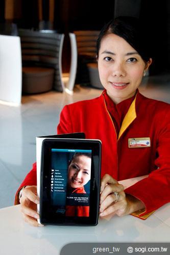 BlackBerry PlayBook CX Mobile 應用程式