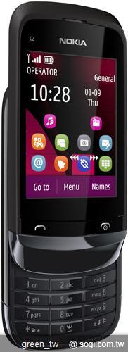 Nokia C2-02