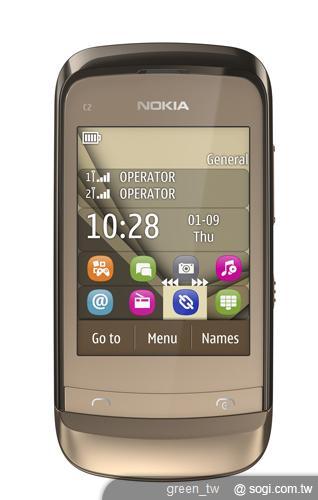Nokia C2-06
