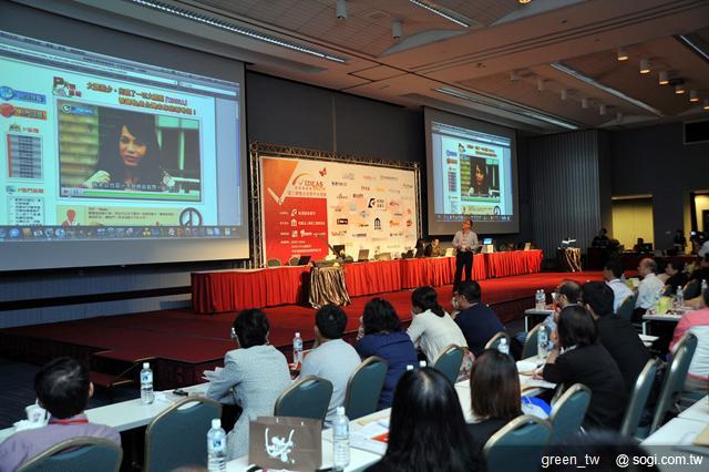 2011 IDEAS Show「6 分鐘 DEMO」展演決賽