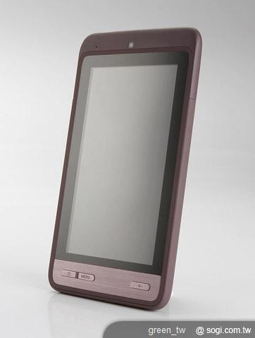 全球首款專為行車駕駛設計的「行車平板」MioPad 6 首度亮相