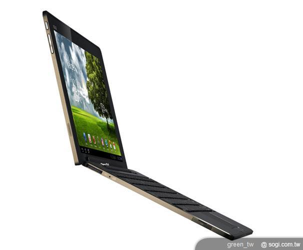 Eee Pad 變形平板 3G + Wi-Fi 版預購開跑