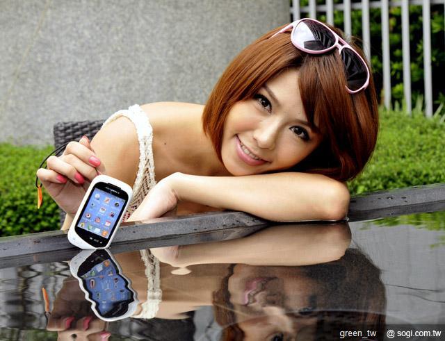 MOTOROLA EX232具備特殊的運動模式設計