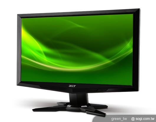 Acer GR235H 是宏碁首款 23 吋 3D 偏光 LED 液晶顯示器