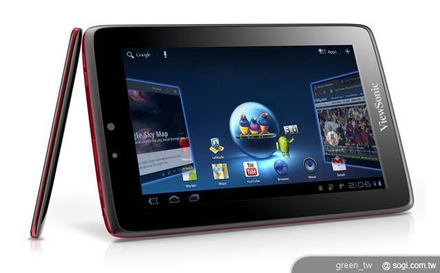 ViewSonic ViewPad 7x 