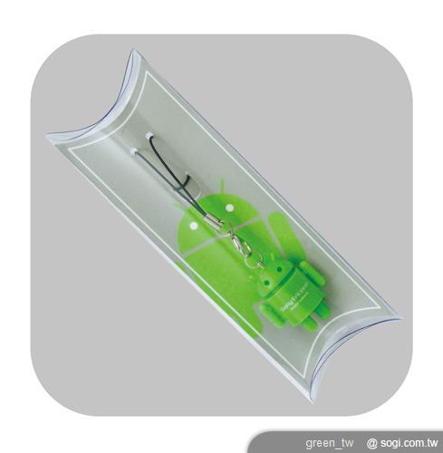 Android原廠手機吊飾 (贈品)