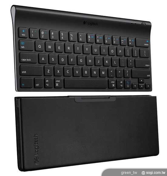 羅技 iPad 鍵盤立架組