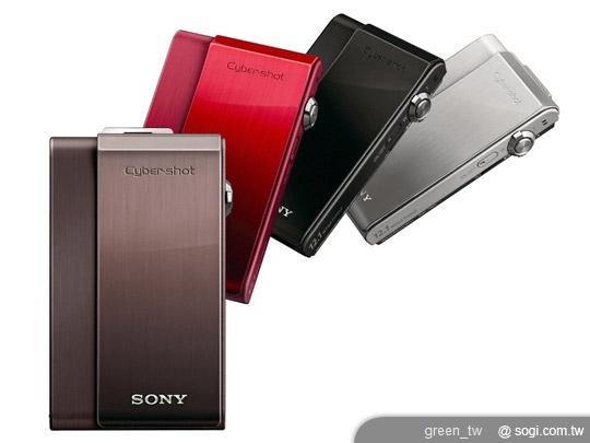 FET搜不可 SONY T900 數位相機