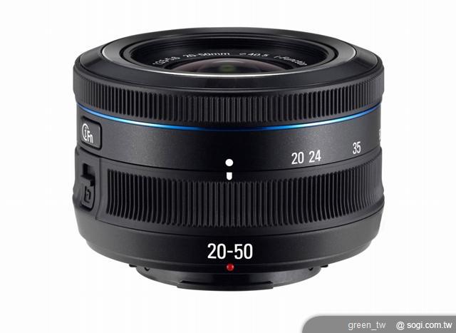 Samsung NX 20-50MM F3.5-5.6 ED i-Function
