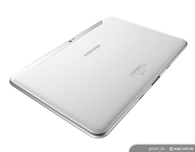台灣大哥大 10.1 吋平板電腦 Samsung GALAXY Tab（Wi-Fi 版）
