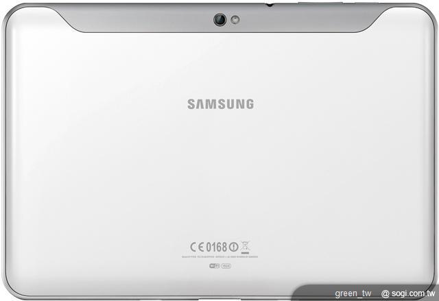 台灣大哥大 Samsung GALAXY Tab 10.1吋（Wi-Fi 版）