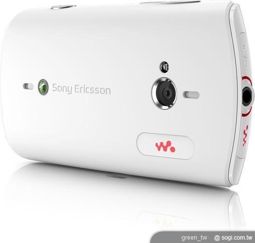 Sony Ericsson Live Walkman 將在 2011 年第 4 季上市