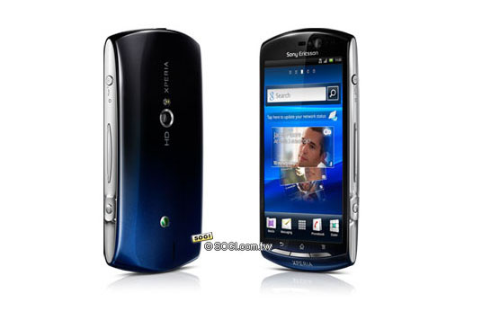 Sony Ericsson Xperia neo V MT11i 