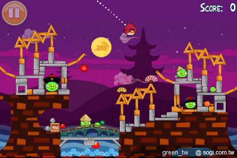 S市集 Angry Birds Seasons