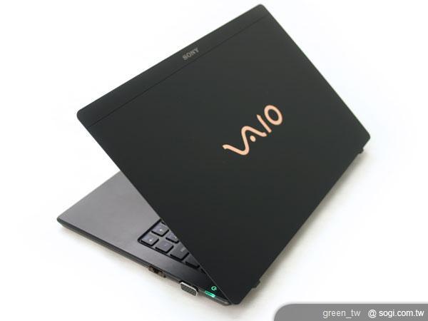 Sony VAIO筆記型電腦